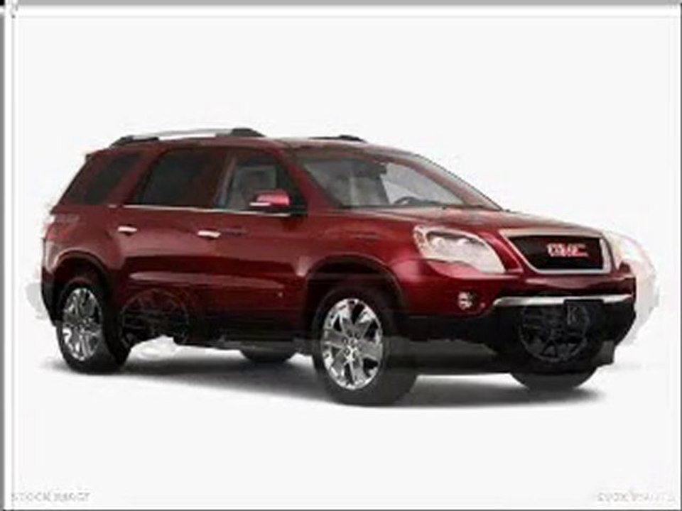 2010 GMC Acadia North Brunswick NJ - by EveryCarListed.com