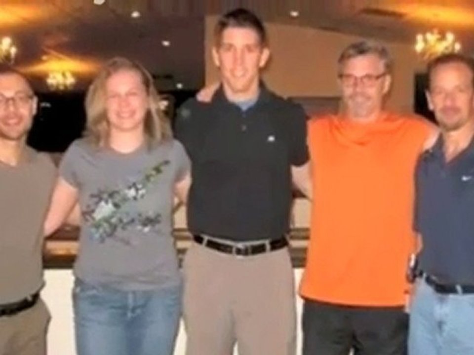 Total P90X Transformation Done