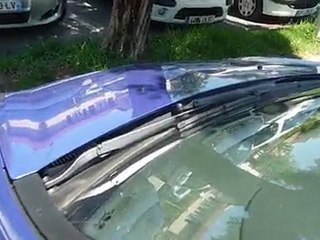 Klaxon de Megane 2 sur Clio 3 GT