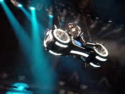 Black Eyed Peas concert Belgium