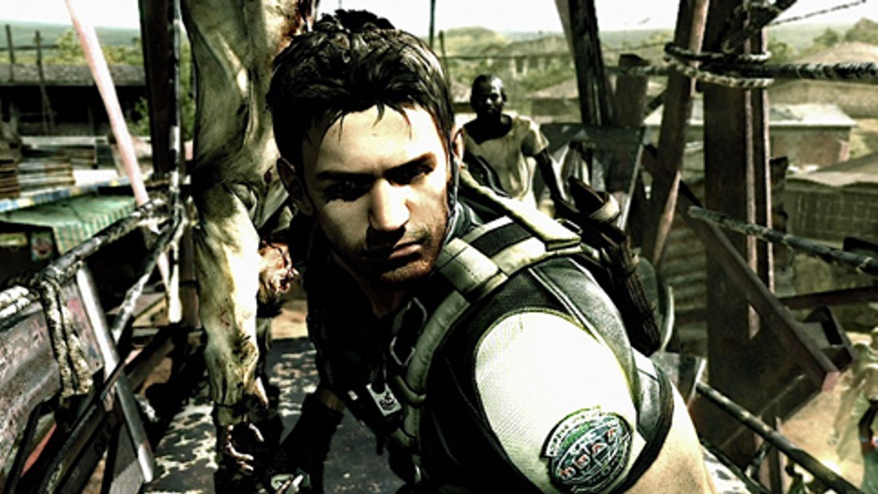 Resident Evil 5 Review