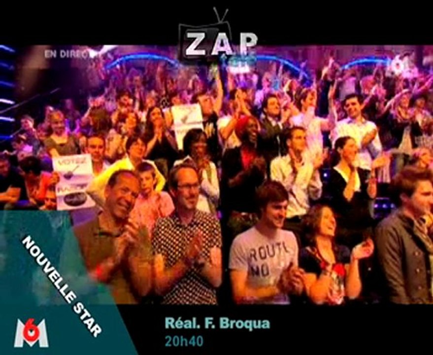 Zapping du 20 mai 2010