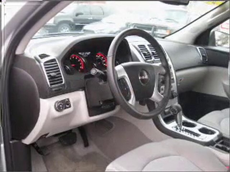 2010 GMC Acadia North Brunswick NJ - by EveryCarListed.com