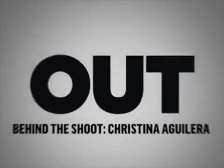 Behind The Scenes du photoshoot pour OUT (2010)