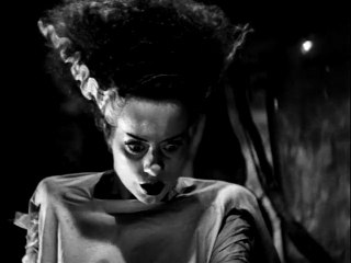 Bride of Frankenstein - Clip She Hate Men