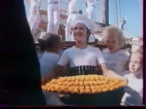 pub Captain Iglo (années 80) vhs-rip par Metaluna