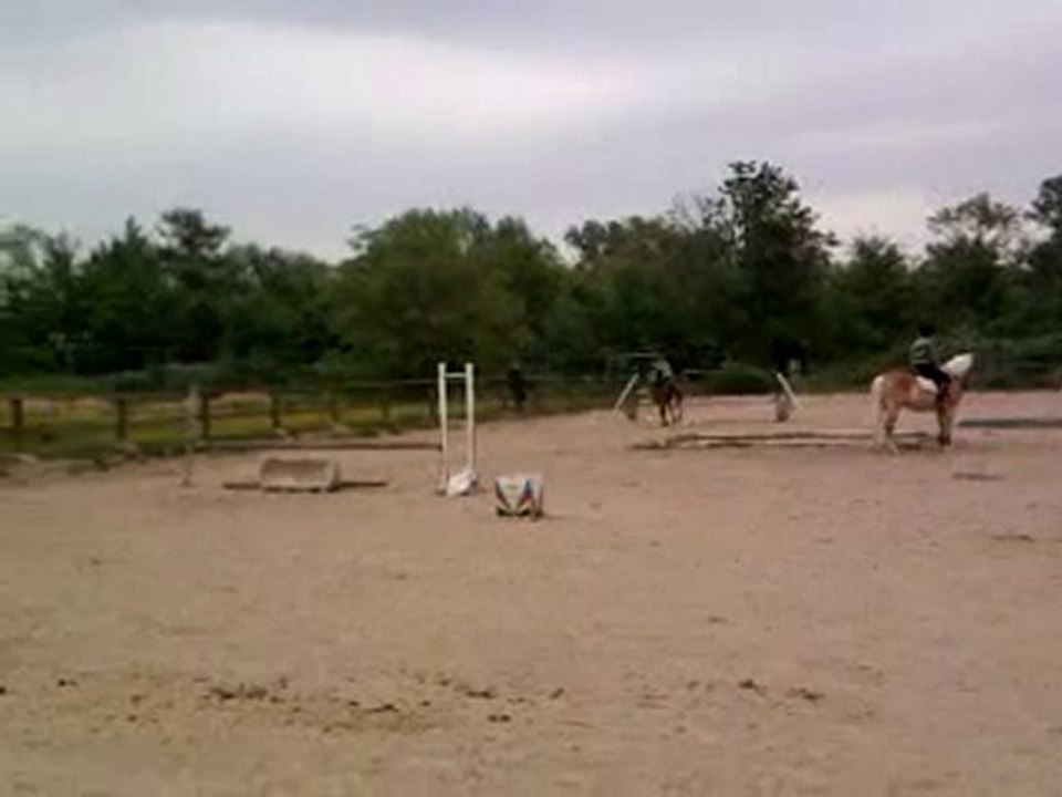 PACiiFiiQUE ET MOii SAUT