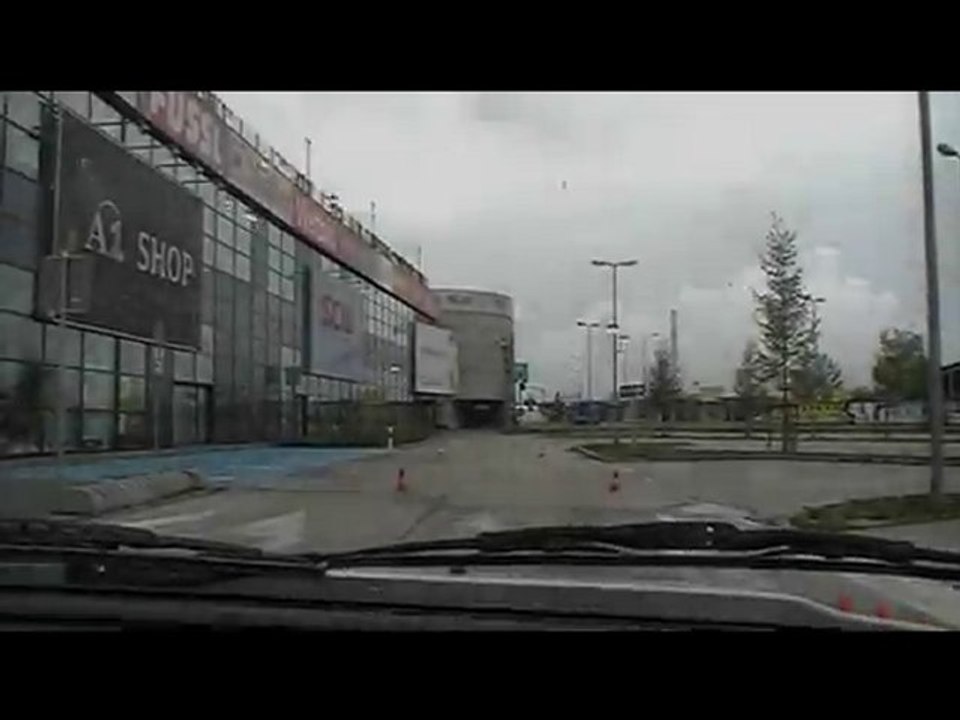 OÖ-Slalom-Cup Wels: Onboard Cam