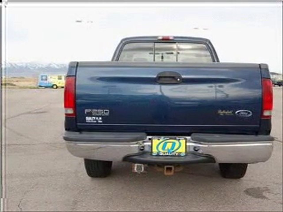 2001 Ford F-250 Tooele UT - by EveryCarListed.com