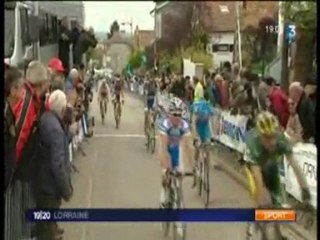 Circuit de Lorraine 2010 Etape 2