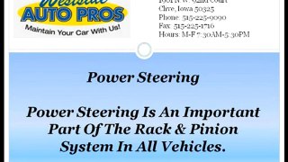 Auto Repair Urbandale | What You Need To Know About Rack &