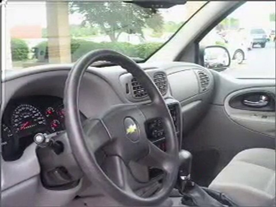 2006 Chevrolet TrailBlazer Albemarle NC - by ...