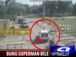 İNSANLIK HALA ÖLMEMİŞ DEMEKKİ..!