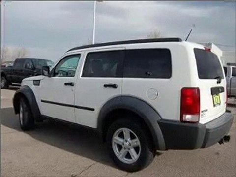 2007 Dodge Nitro Tooele UT - by EveryCarListed.com