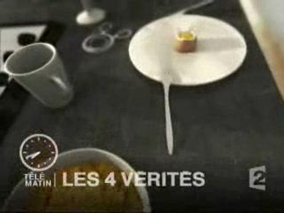 Les 4 Vérités -Segolene Royal