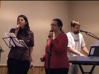 Louange à l' éternel