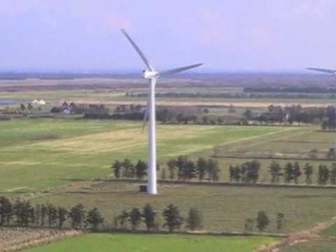 Vindmøller Midtjylland Nørager Møller Peter ...