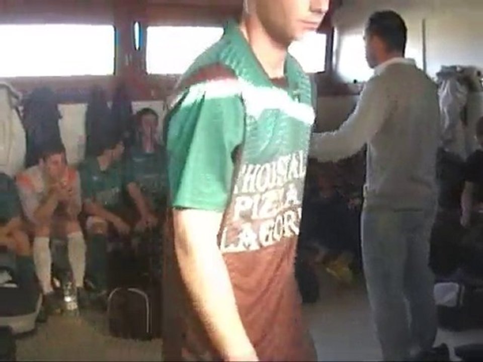 les u19 a périgny