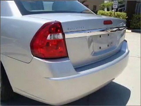 2006 Chevrolet Malibu St. Petersburg FL - by ...
