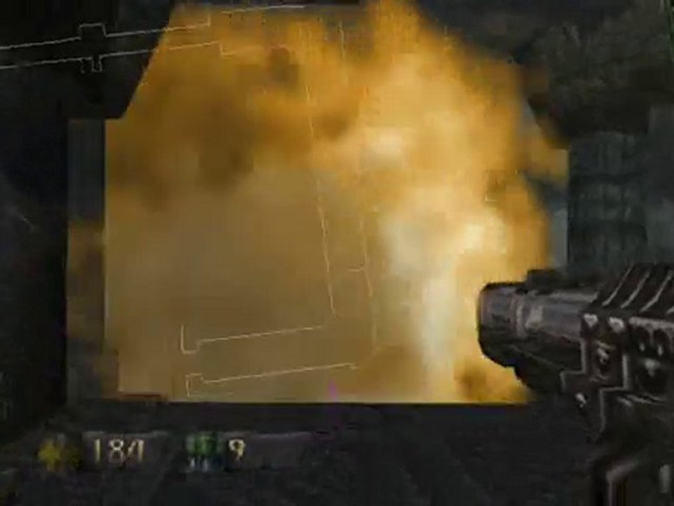 Turok speedrun part 4