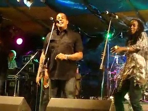 Les voix de Kwak (Jean Luc Guanel) - Voyé limiè