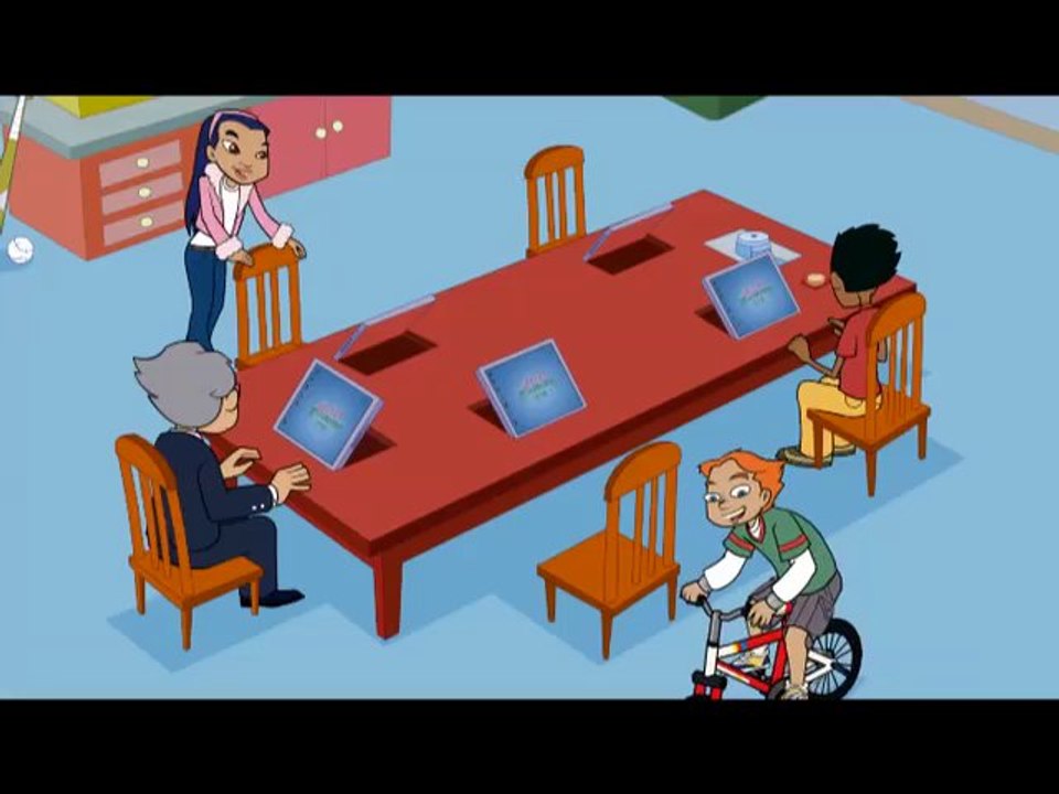 Secret Millionaire's Club Ep. 2: Car Wash Capers