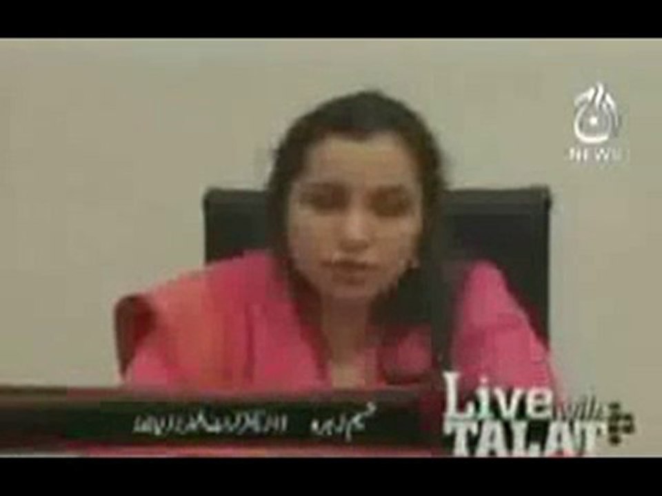 Live With Talat 20th May 2010  Part 1