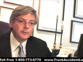 Truck Accident Attorney Eugene, OR | Truck Accident Lawyer
