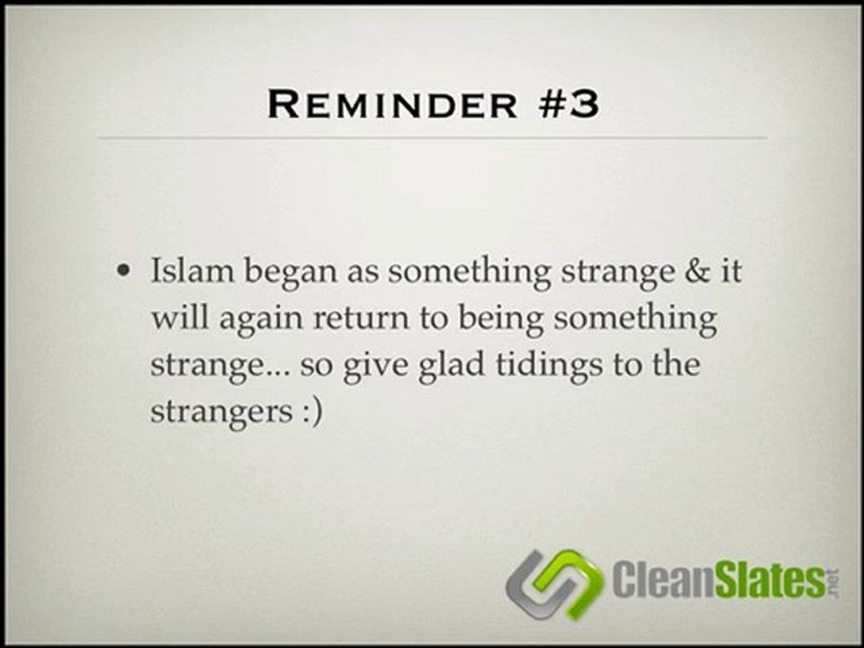 Draw Muhammad Day - New Muslim Response