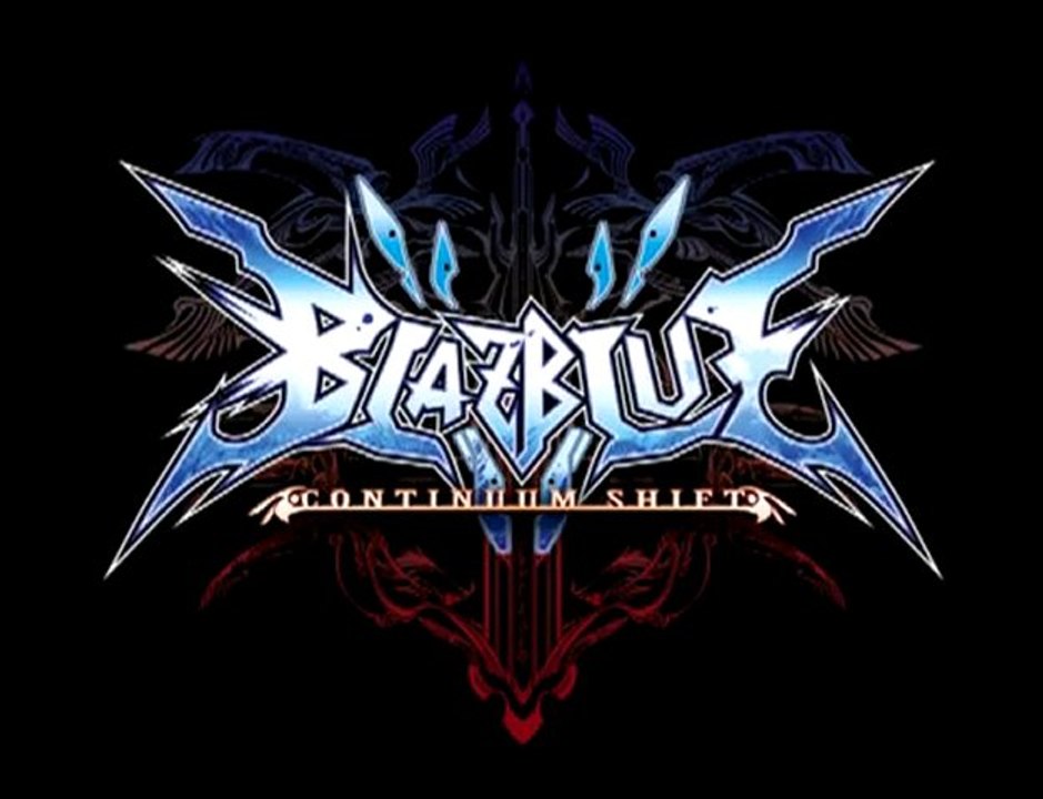 BlazBlue : Continuum Shift - Trailer