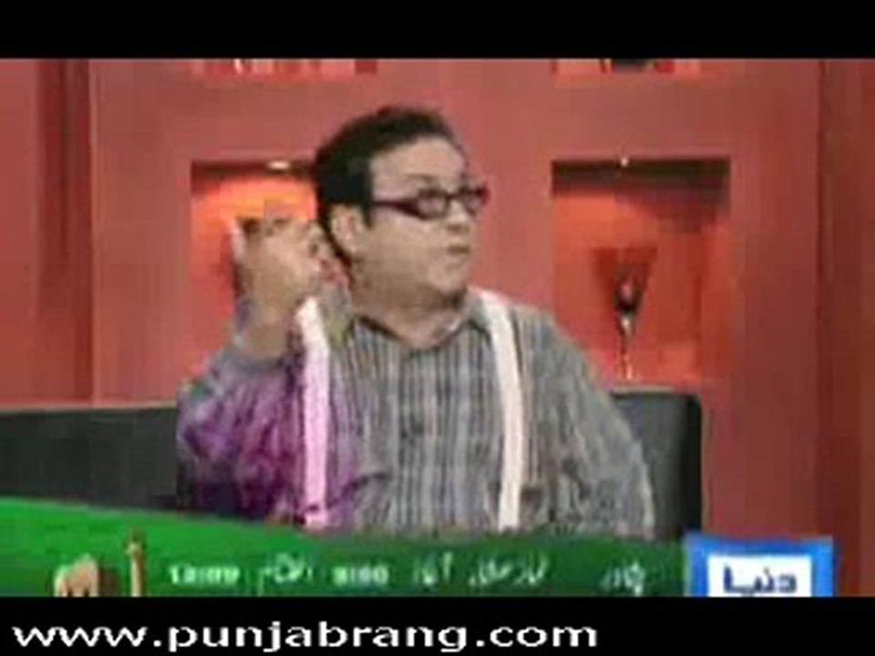 Hasb E Haal 20th May 2010  Part 2