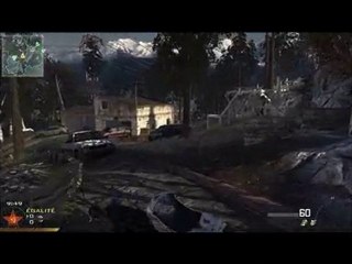 Petite Partie sur MW2