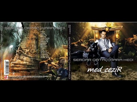 Serdar Ortaç - Üzgünüm (Yeni '1o)