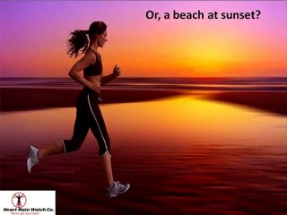 Why The New Woman Uses A Heart Rate Monitor