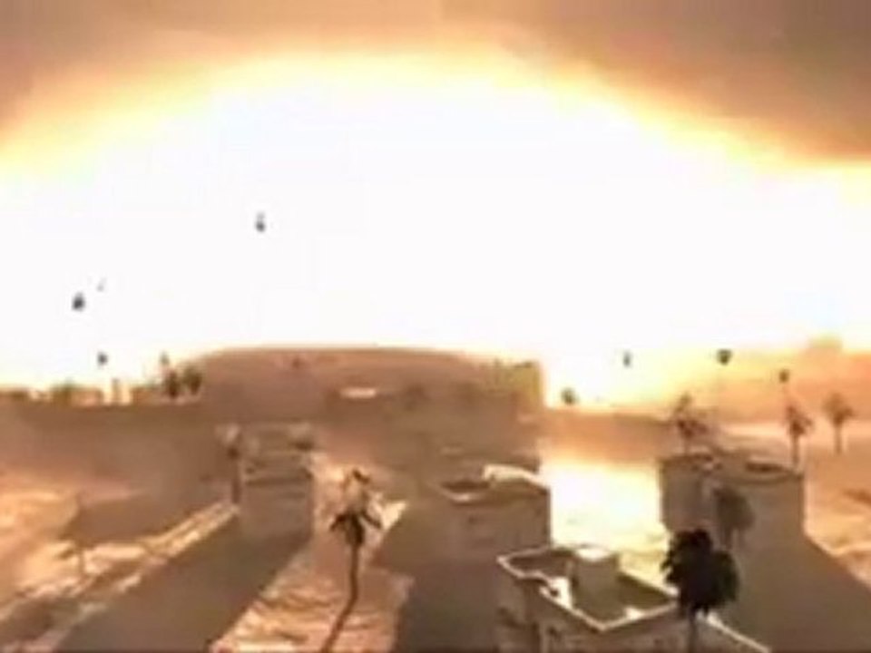 Call of Duty 4 E3 2K7 Trailer