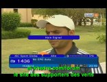 ALGERIE  (CRANS MONTANA ,emmission speciale al jazira sport)