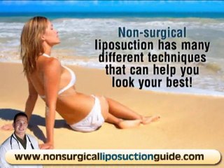 Non-Surgical Liposuction