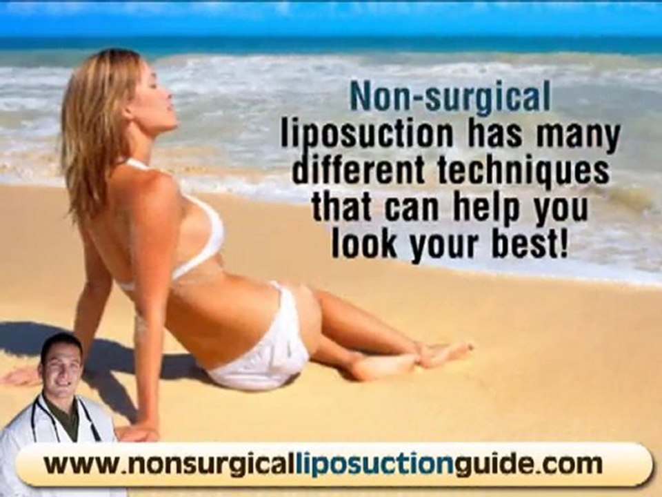 Non-Surgical Liposuction