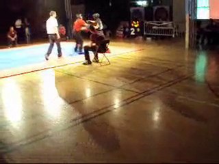 Championnat de Belgique WAKO 2010 (1)