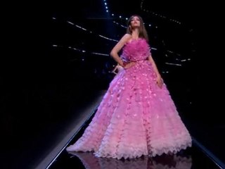 Christian Dior Cruise 2011 Fashion Show (full)