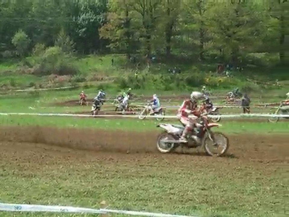 vezac 2010 depassement d'el campero manche A