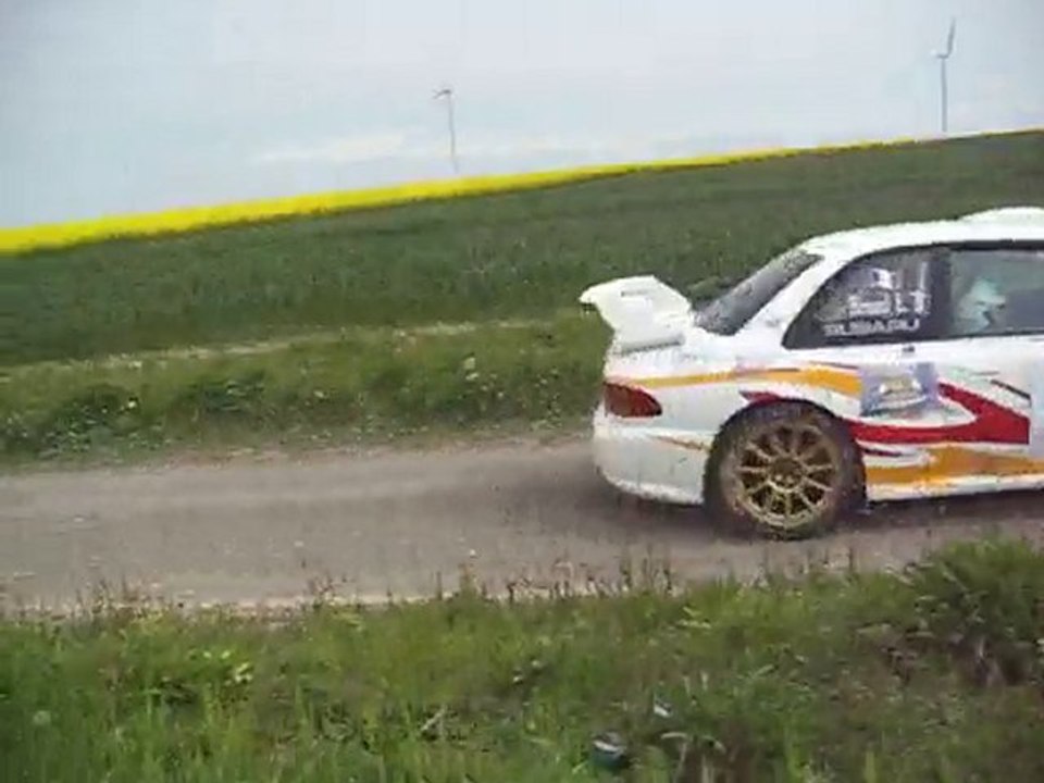 rallye dieppe 2010 es3
