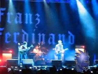 FRANZ FERDINAND-COME ON HOME