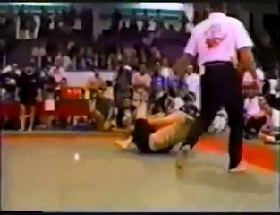 Flying Armbar