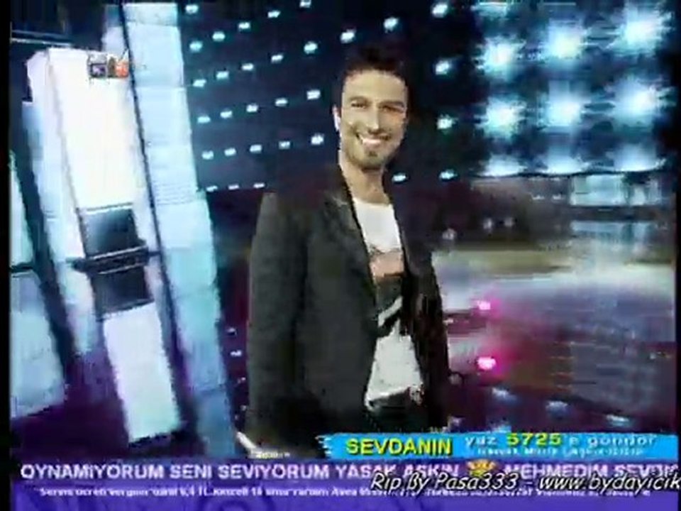 Tarkan -Sevdanin Son Vurusu[2010 Video Klip]