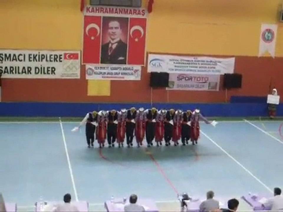 Hekimhan Halk Oyunları