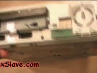 How to put an Xbox 360 back together - reassemble