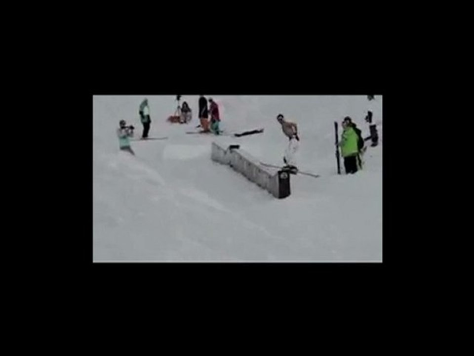 down