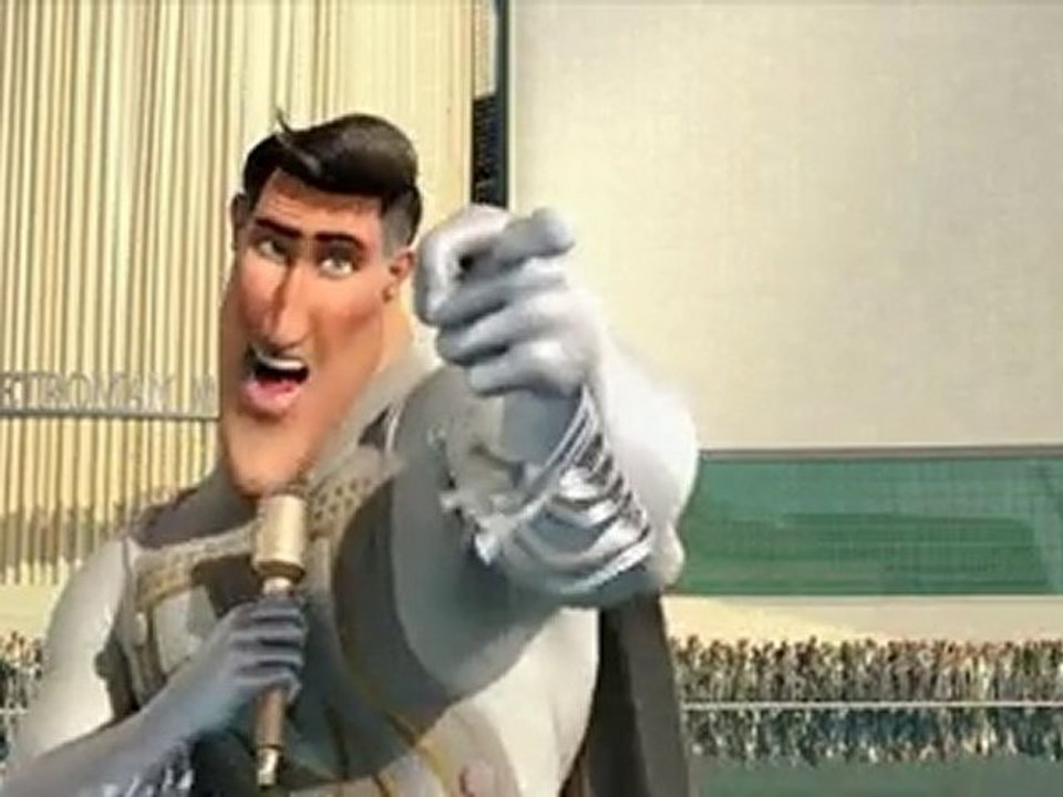 Megamind - #2 Trailer