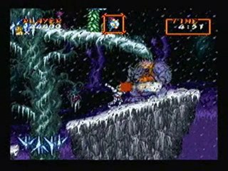 Super Ghouls'n Ghost - W.T 6 - Kenshiro